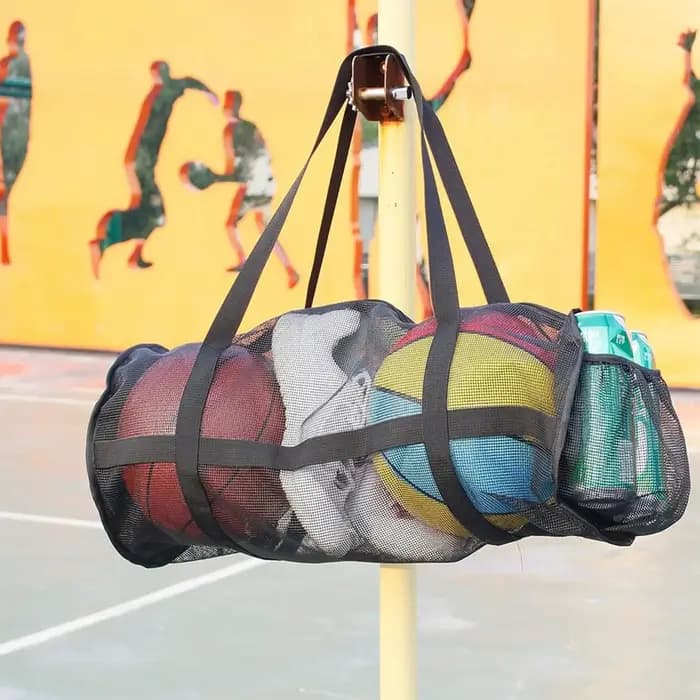 Sac de plongée en maille pour équipement