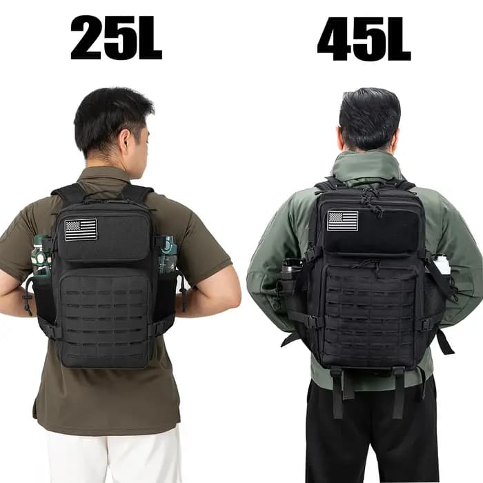 Sac à dos de randonnée 25L / 45L