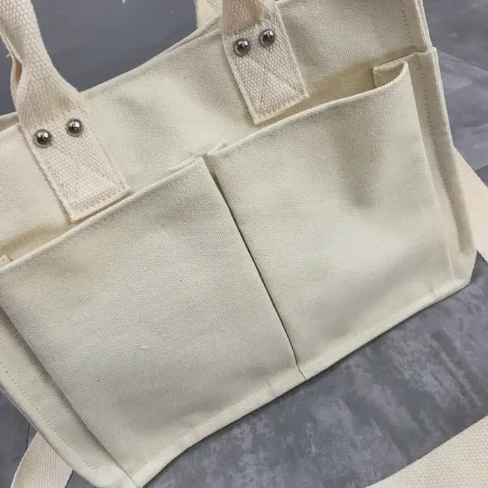 Boutique De FGG Sacs à main élégants en toile
