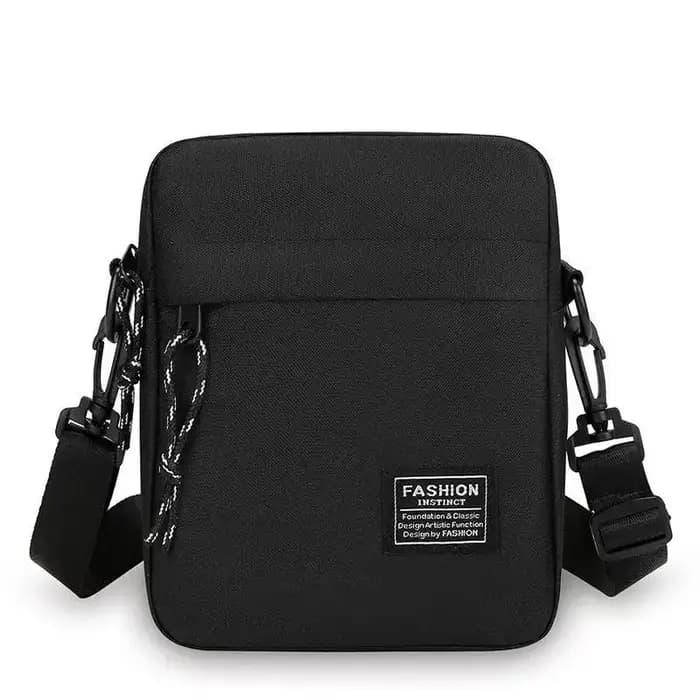 Sac à bandoulière pour homme, petit sac tendance, sac à dos diagonal, sac de poitrine léger, mini sa