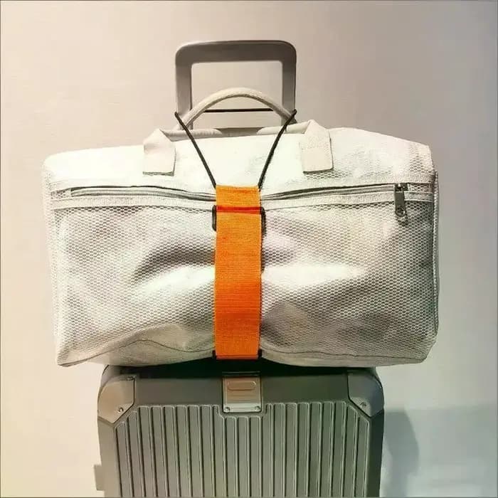 Sangle de sécurité élastique réglable pour bagages