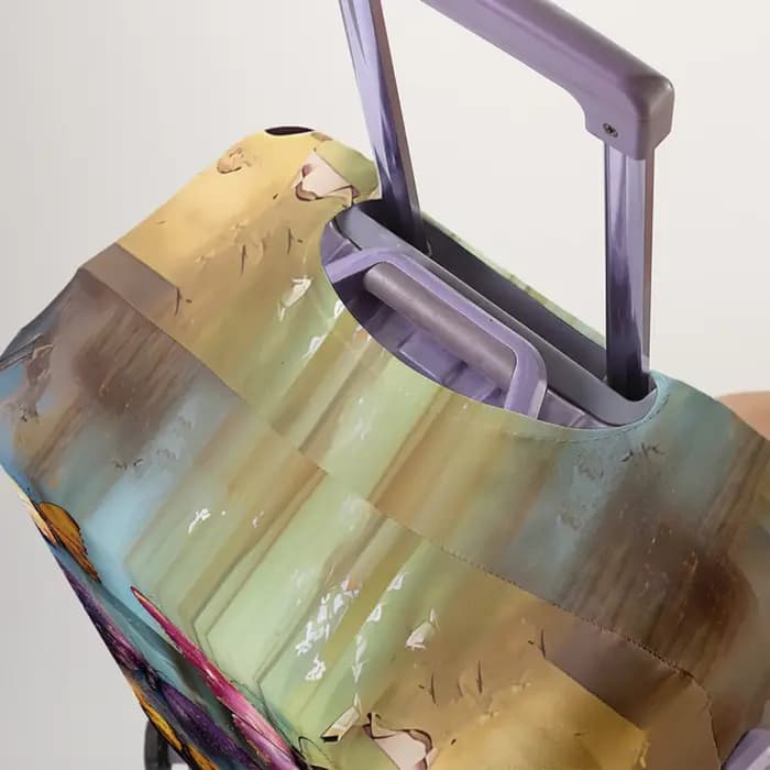 Housse de protection pour bagages