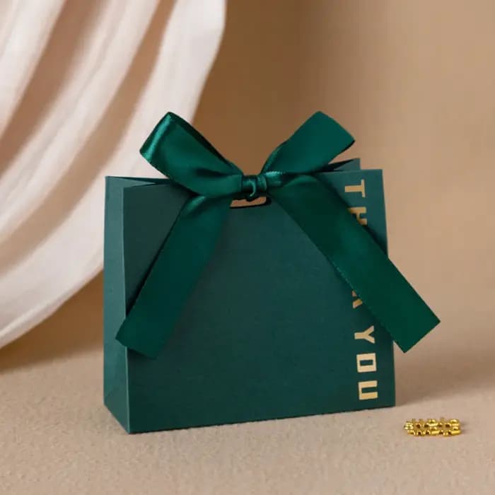 Sac cadeau de petite taille