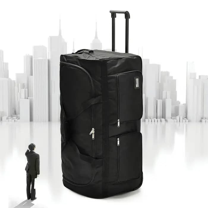 Sac à bagages à roulettes de grande capacité 32 "40", nouveau, valise à roulettes de voyage, bagage de grande capacité