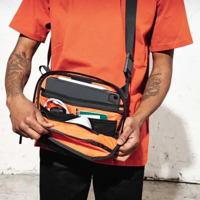 Sac bandoulière Day Sling 3 Max X-Pac 6L grande capacité