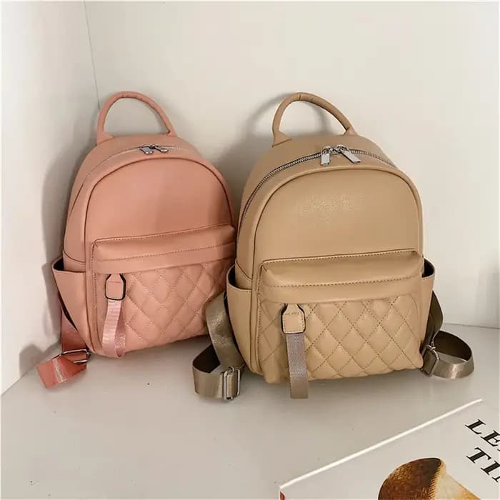 Nom personnalisé Sac à dos pour femme Nom