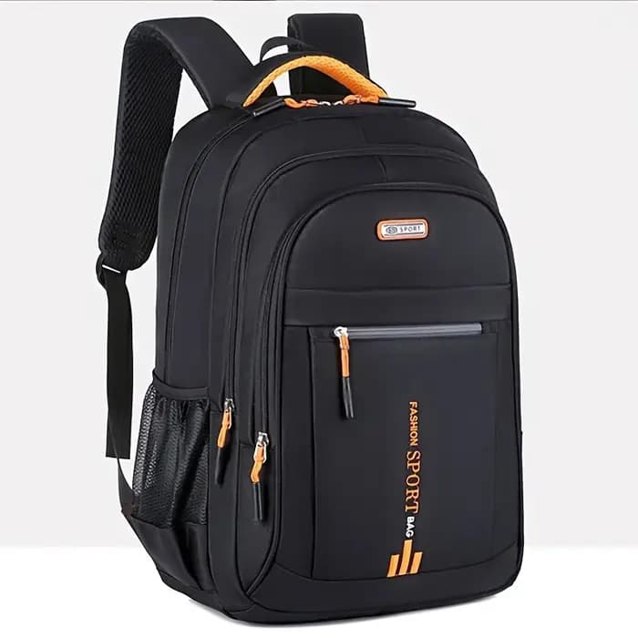 Sac à dos de voyage de haute qualité pour les loisirs, conçu pour transporter des bagages et des ord