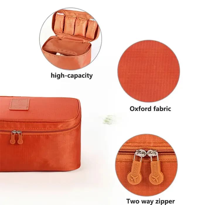 Sac de rangement Portable pour vêtements et sous-vêtements