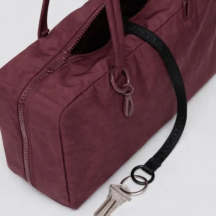 Sac bowling en nylon de niche 2026 – Nouveau sac à bandoulière et sac à main pour femme