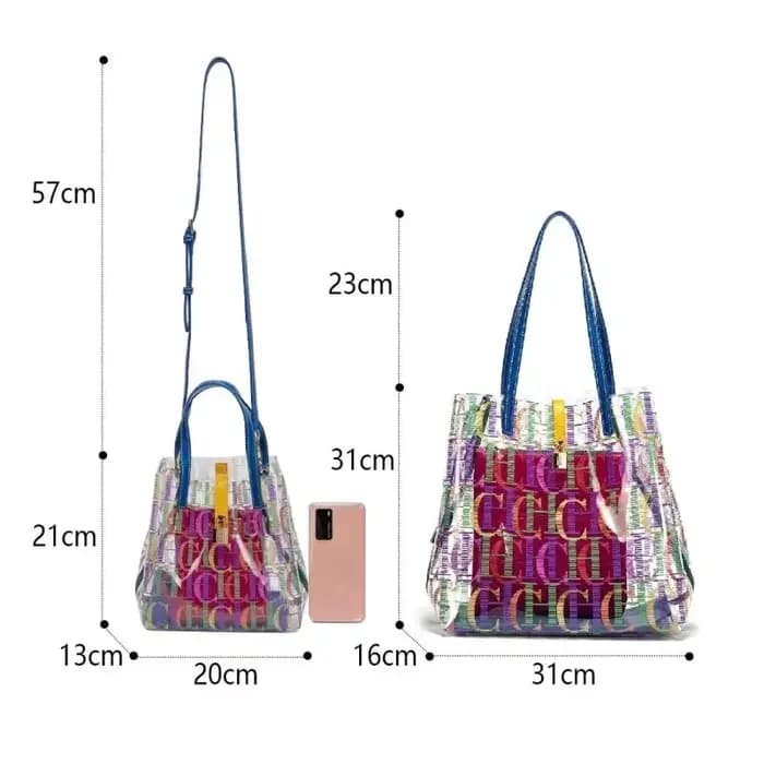 CH – sac à bandoulière de voyage pour femmes