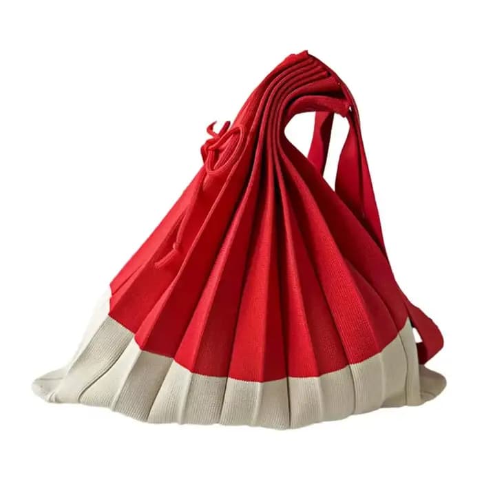Sac de courses pliable réutilisable