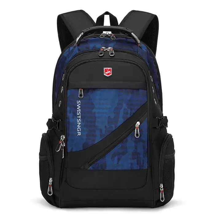Grands sacs à dos de voyage imperméables pour avion