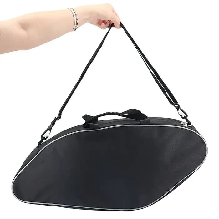 Sacoche de dégager pour Harley Softail dehors, sac de voyage, sac intérieur pour FLSB Low Rider FXLR FXLRS 2018 et plus tard FXLRST 2022 et plus tard