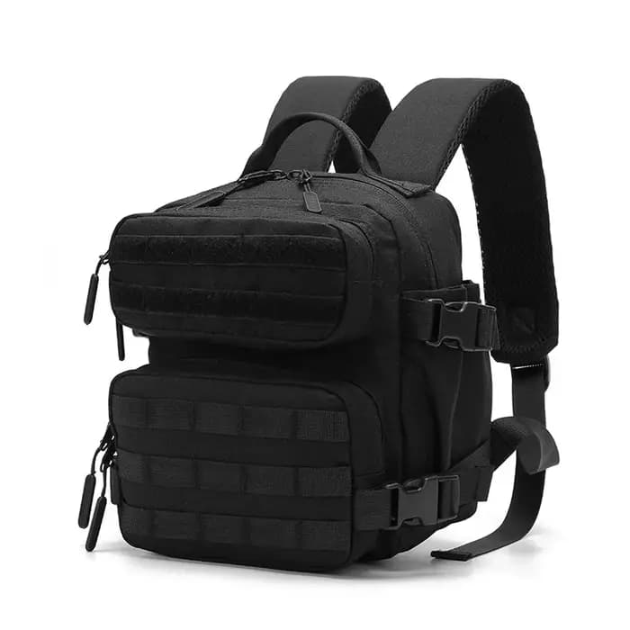 9L Sport sac à dos MOLLE 3 jours Bug Out sac Mini Pack extérieur pour femmes hommes EDC Camping randonnée sac à dos