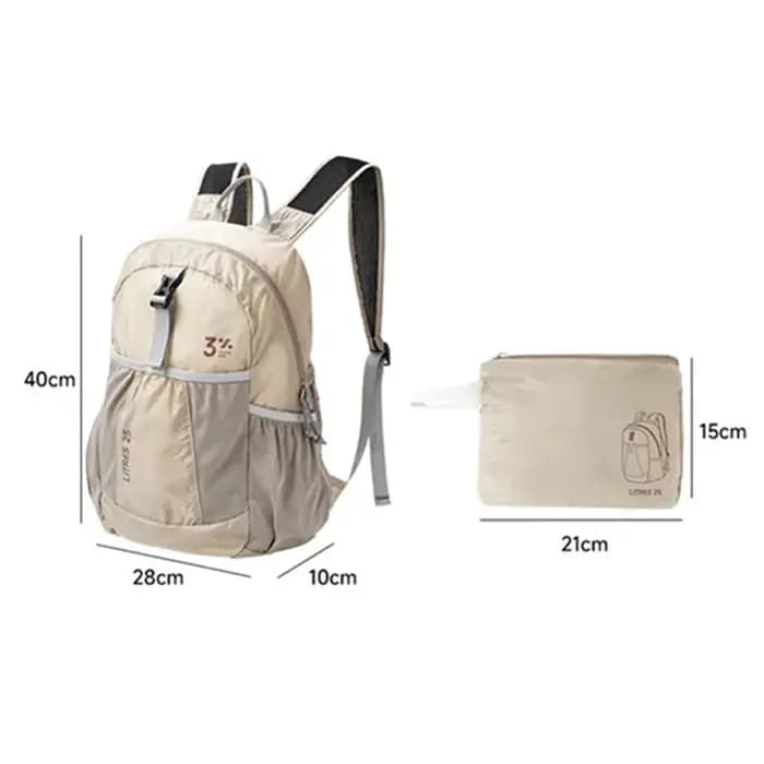 Sac à dos pliable ultraléger