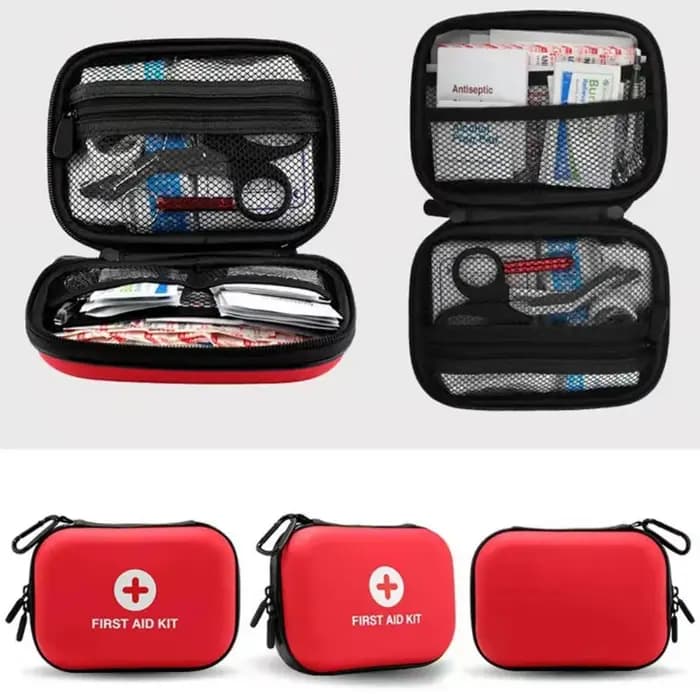 Trousse de premiers secours vide