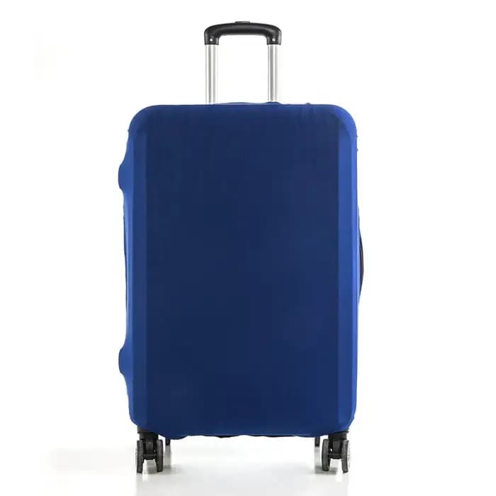 Housse de protection pour bagages en tissu extensible
