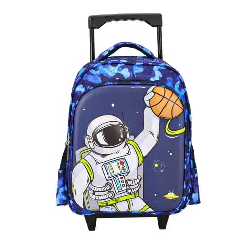 Sacs de voyage à roulettes pour petits garçons