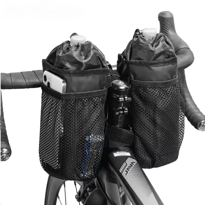 Sac de vélo porte-bouteille