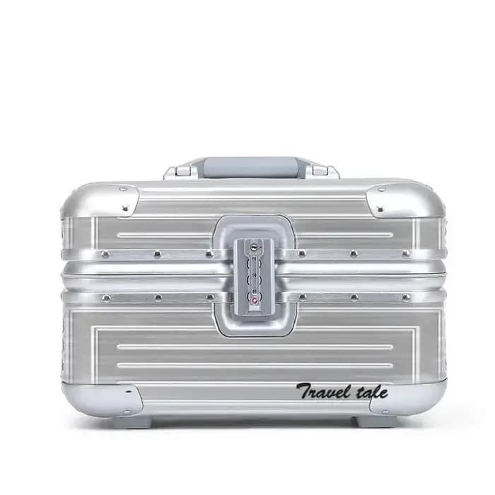 Valise de cabine en aluminium de 12 à 15 pouces