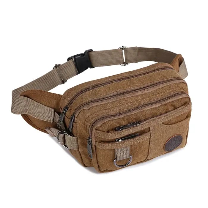 Sac de taille pour homme