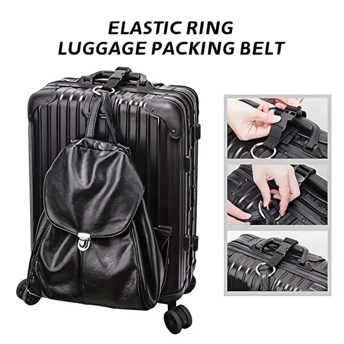 Bagage de voyage sangle fixe sac à dos