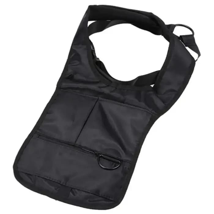 Sac à aisselles avec sangle réglable