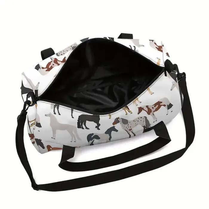 Sac de voyage à grande capacité pour garçons et filles