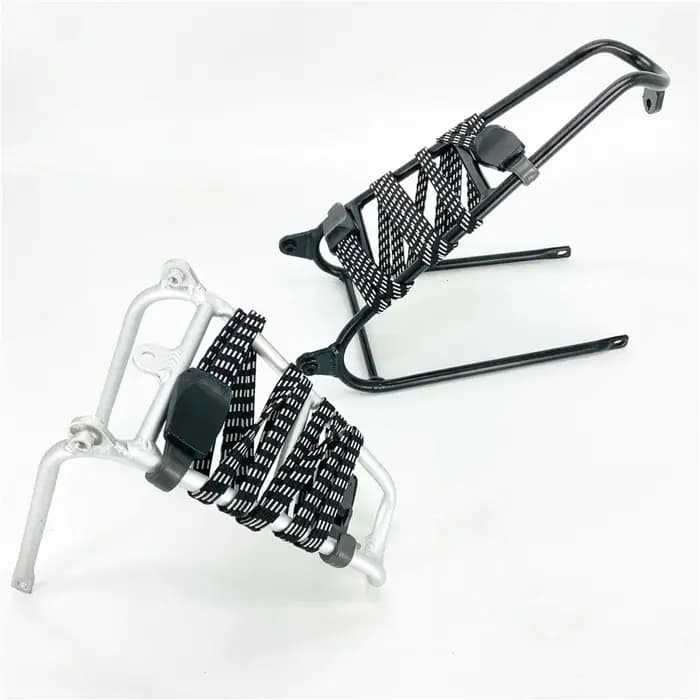 Porte-bagages de vélo corde d'attache pour Brompton Birdy