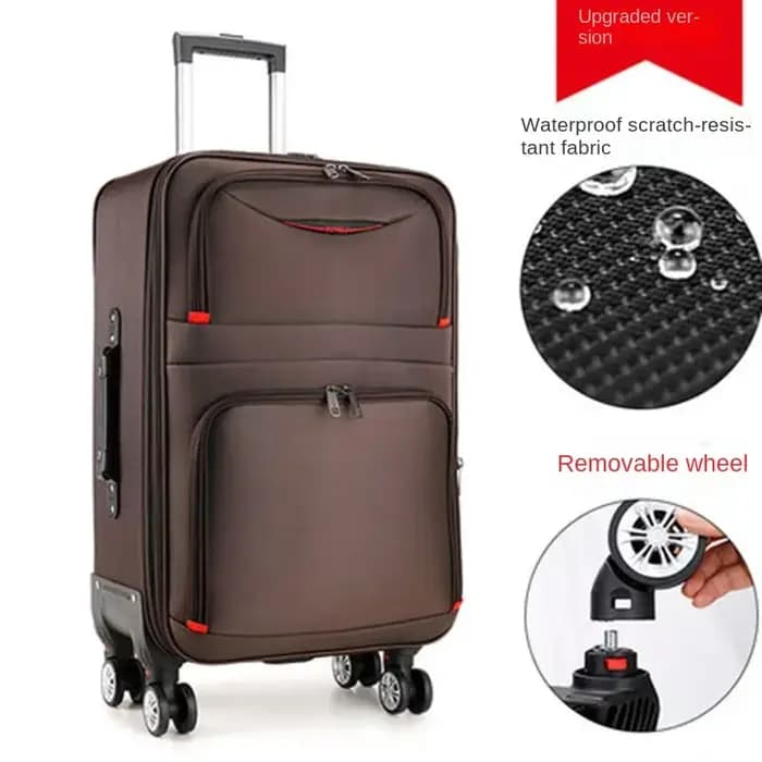 Valise de grande capacité de 20 à 28 pouces