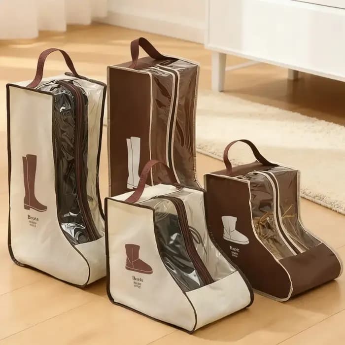 Sac de rangement pour bottes