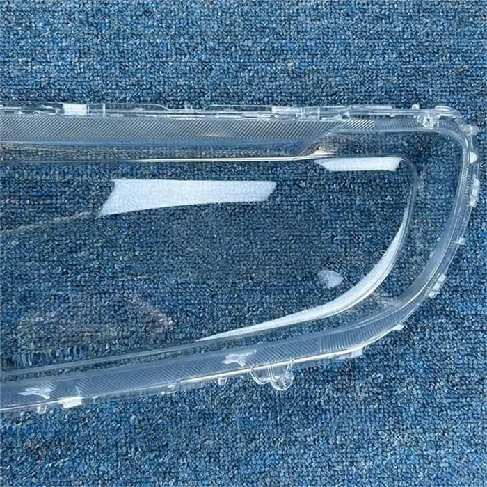 Étui de protection entièrement Transparent en Polycarbonate