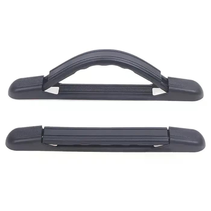 Poignée télescopique de remplacement pour valise, accessoire de transport innovant et pratique, noir