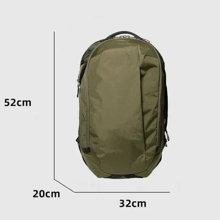 Sac à dos de voyage imperméable 30L pour ordinateur portable