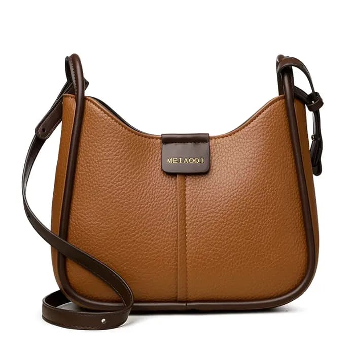 2025 nouveau sac pour femmes grande capacité unique épaule bandoulière seau sac à la mode polyvalent sac