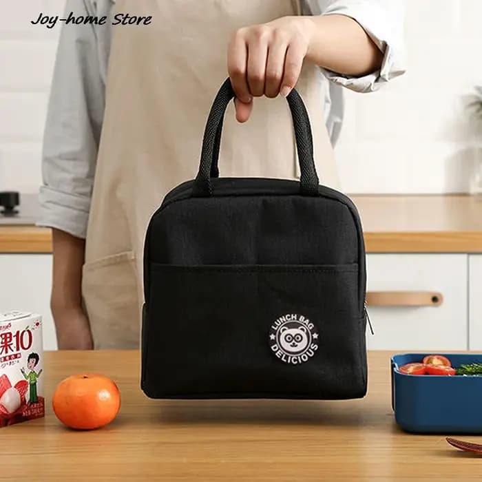 Sac isotherme portable pour adultes et enfants