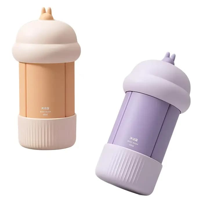 Bouteille de voyage Portable rechargeable