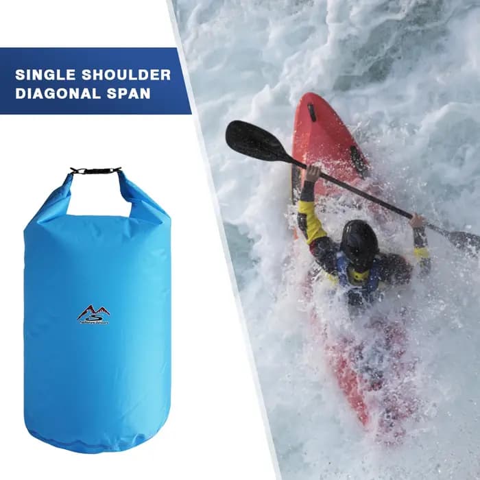 Sac étanche 10/20L pour camping