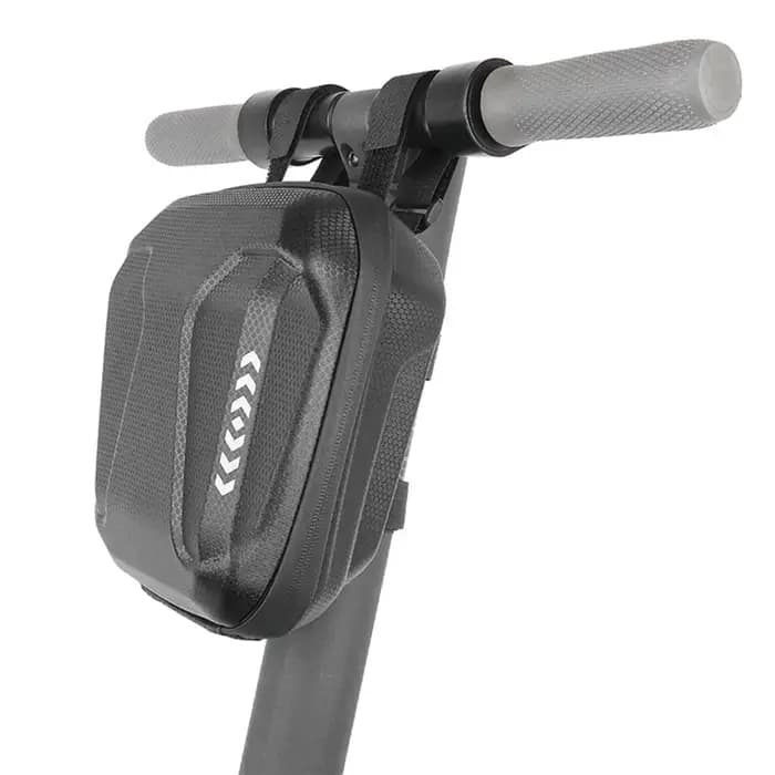 HOES-2X 2.5L sac de Scooter électrique sac de guidon de Scooter sac de rangement de Scooter étanche
