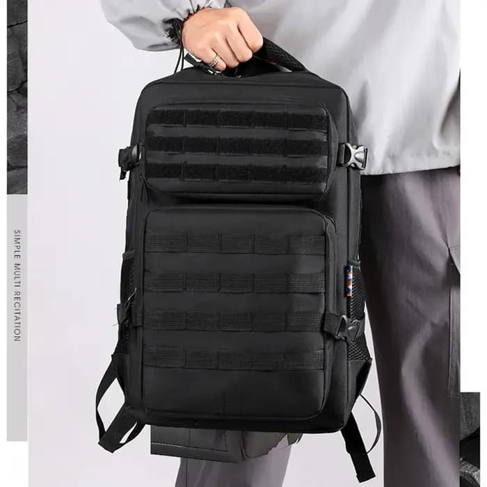 Nouveaux sacs à dos de couleur haute capacité 45L