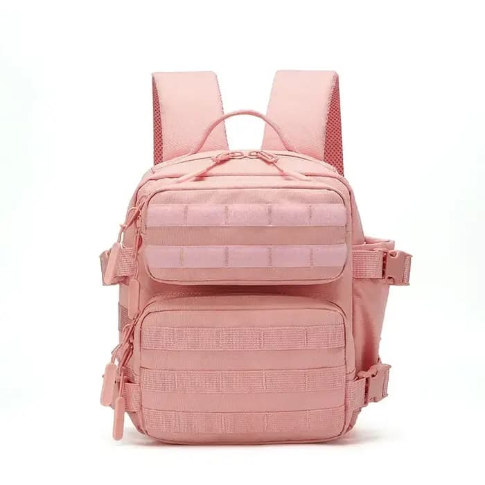 Mini sac à dos tactique pour femmes Camping randonnée sport sac