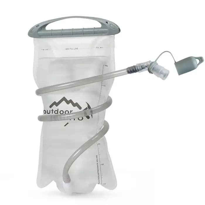 Camping et randonnée PEVA sac d'eau Portable vessie