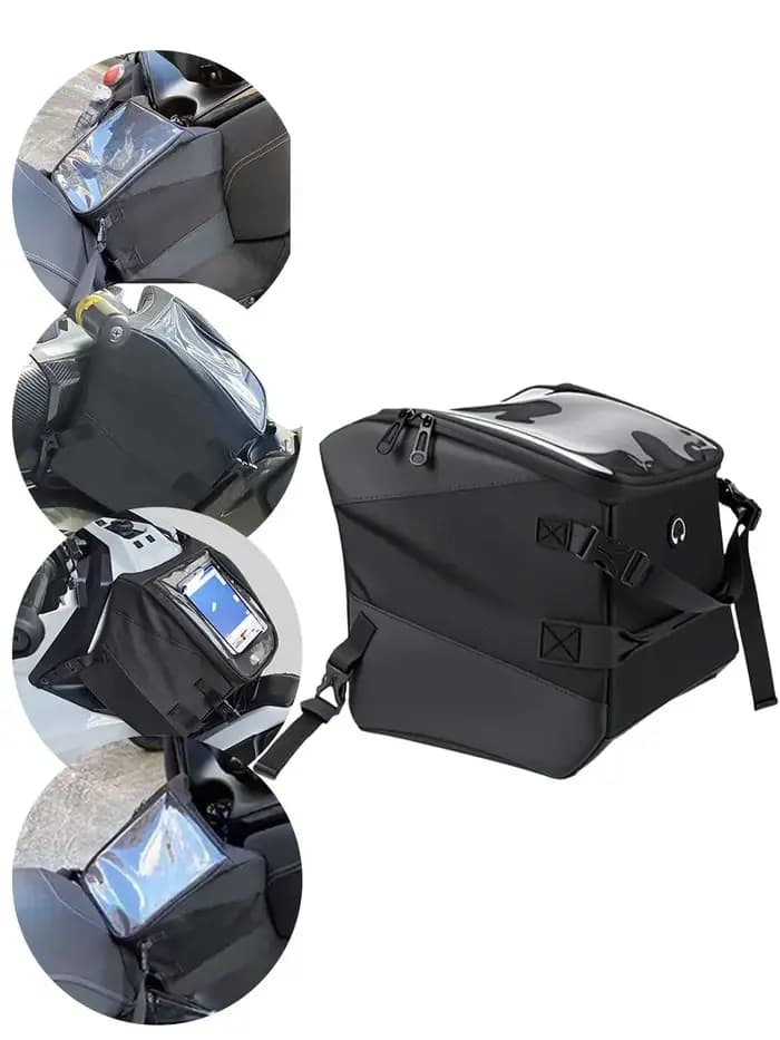 Sacoche de réservoir pour scooter Honda X-ADV 750