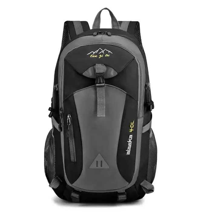 Nouveau sac à dos en nylon imperméable pour hommes et femmes