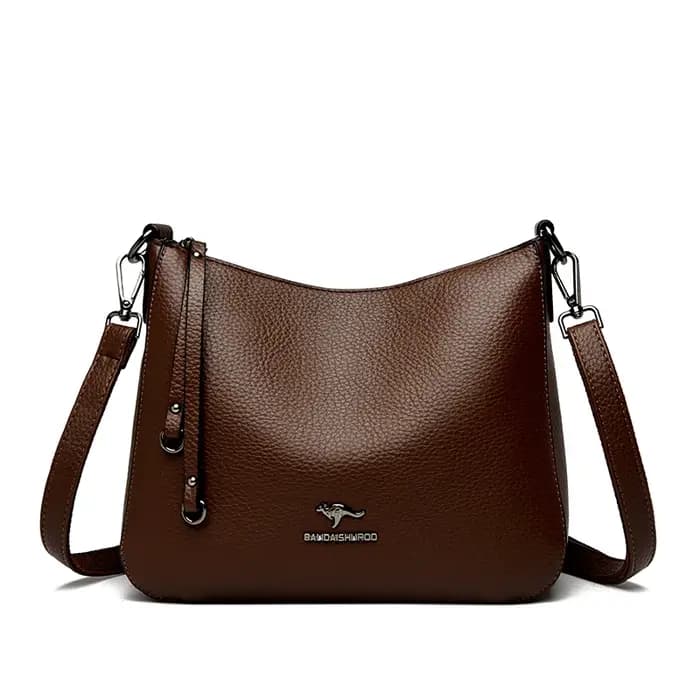 Sacs à main de luxe en cuir de grande capacité pour femmes