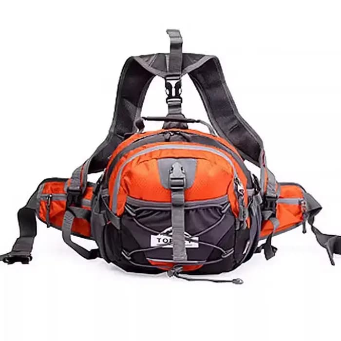 Sac de taille d'alpinisme en plein air 18L