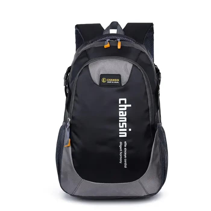 Sac à dos d'extérieur étanche en nylon unisexe, sacs de voyage, camping, randonnée, escalade, sac à