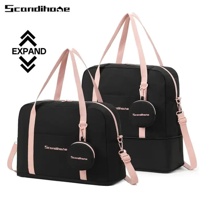 Sac de voyage de grande capacité