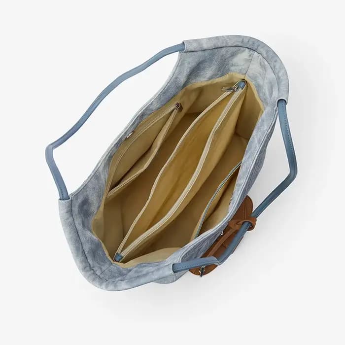 Semir sac femmes fourre-tout grande capacité trajet sac à bandoulière 2025 nouveau sac à main populaire sous les bras sac dessin animé imprimé
