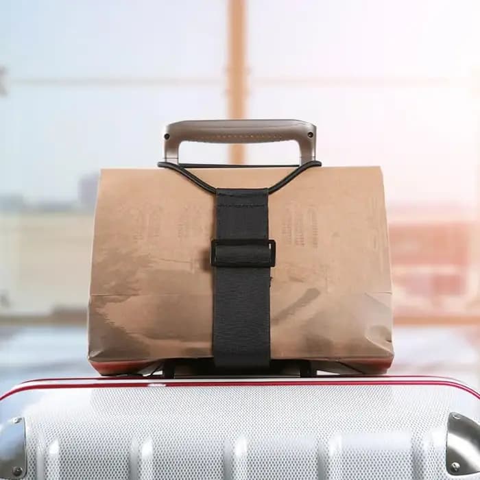1/2 sangles élastiques réglables pour bagages